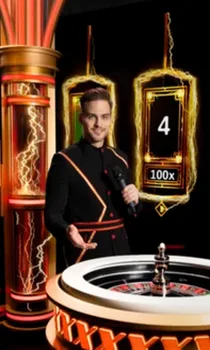 XXXtreme Lightning Roulette