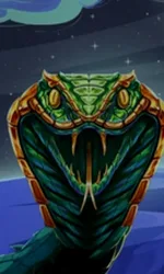 Serpent Gold: Hold & Win