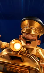 Grand Link Express: Hold & Win